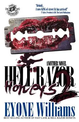 Hell Razor Honeys 2: Furious (Das Kartell stellt vor) - Hell Razor Honeys 2: Furious (the Cartel Publications Presents)