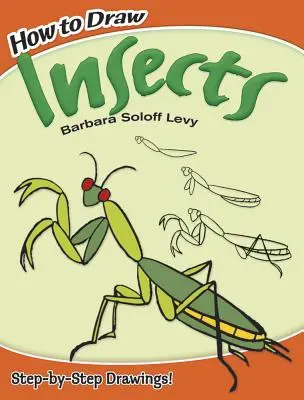 Zeichnen von Insekten - How to Draw Insects