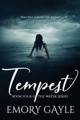 Sturm: Buch Vier der Wasser-Reihe - Tempest: Book Four of the Water Series