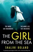 Das Mädchen aus dem Meer: Ein absolut fesselnder Psychothriller mit einer schockierenden Wendung - The Girl from the Sea: An absolutely gripping psychological thriller with a shocking twist