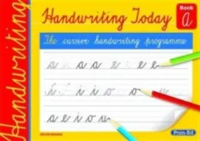 Handwriting Today Buch A - Handwriting Today Book A