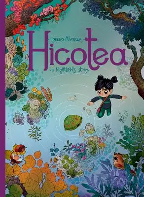 Hicotea: Eine Nightlights-Geschichte - Hicotea: A Nightlights Story