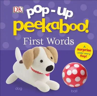 Pop-Up Peekaboo: Erste Wörter - Pop-Up Peekaboo: First Words