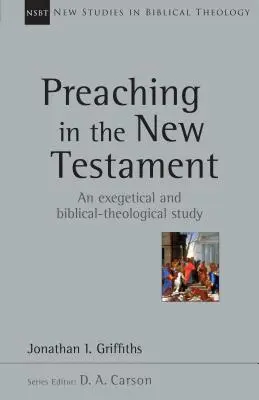 Predigen im Neuen Testament - Preaching in the New Testament