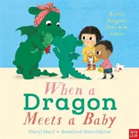 Wenn ein Drache ein Baby trifft - When a Dragon Meets a Baby