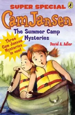 CAM Jansen: CAM Jansen und die Sommerlager-Geheimnisse: Ein Super-Special - CAM Jansen: CAM Jansen and the Summer Camp Mysteries: A Super Special