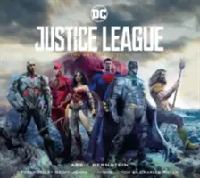 Gerechtigkeitsliga: Die Kunst des Films - Justice League: The Art of the Film