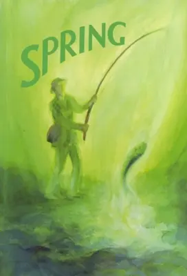 Frühling: Eine Sammlung von Gedichten, Liedern und Geschichten für junge Kinder - Spring: A Collection of Poems, Songs, and Stories for Young Children