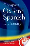 Kompaktes Oxford-Wörterbuch Spanisch - Compact Oxford Spanish Dictionary