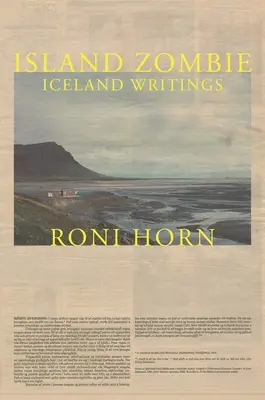 Island Zombie: Schriften aus Island - Island Zombie: Iceland Writings