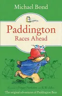 Paddington rennt vorwärts - Paddington Races Ahead