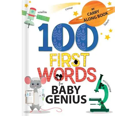 100 erste Wörter für kleine Genies - 100 First Words for Little Genius