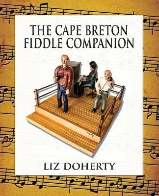 Der Cape Breton Fiddle Companion - The Cape Breton Fiddle Companion