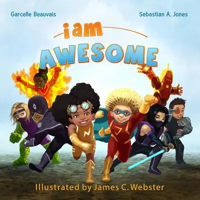 Ich bin fantastisch: Ich bin Buch #003 - I Am Awesome: I Am Book #003