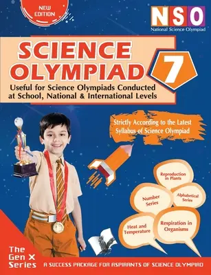 Nationale Wissenschaftsolympiade - Klasse 7 (mit CD) - National Science Olympiad - Class 7 (With CD)