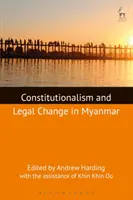 Konstitutionalismus und Rechtswandel in Myanmar - Constitutionalism and Legal Change in Myanmar