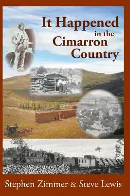 Es geschah im Cimarron-Land - It Happened in the Cimarron Country