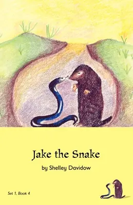 Jake die Schlange: Buch 4 - Jake the Snake: Book 4