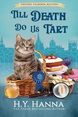 Bis dass der Tod uns scheidet (LARGE PRINT): Die Oxford Tearoom Krimis - Buch 4 - Till Death Do Us Tart (LARGE PRINT): The Oxford Tearoom Mysteries - Book 4