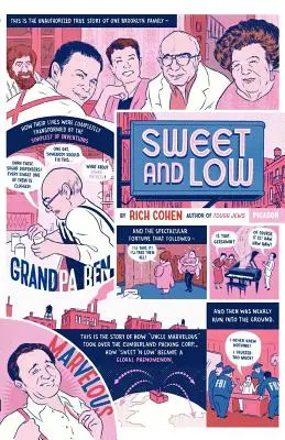 Sweet and Low: Eine Familiengeschichte - Sweet and Low: A Family Story