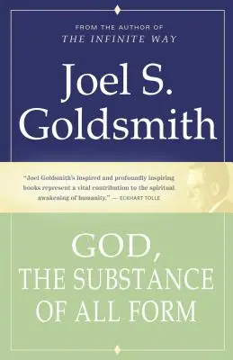 Gott, die Substanz aller Form - God, the Substance of All Form