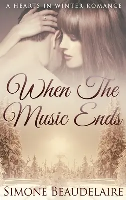 Wenn die Musik endet: Hardcover-Großdruckausgabe - When The Music Ends: Large Print Hardcover Edition