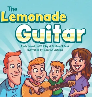Die Limonadengitarre - The Lemonade Guitar