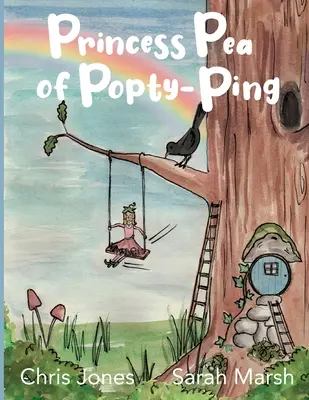 Prinzessin Erbse von Popty Ping - Princess Pea of Popty Ping