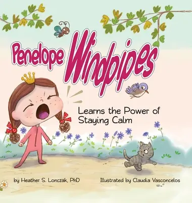 Penelope Windpipes: Lernt die Macht der Gelassenheit - Penelope Windpipes: Learns the Power of Staying Calm