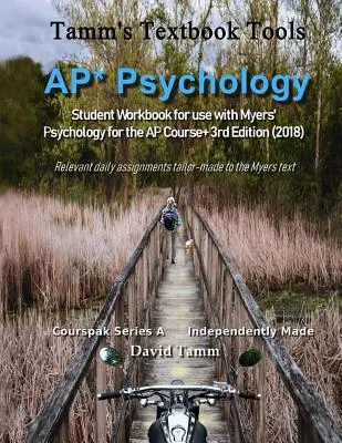 AP* Psychology Student Workbook zur Verwendung mit Myers' Psychology for the AP Course+ 3rd Edition (2018): Relevante tägliche Aufgaben, zugeschnitten auf den My - AP* Psychology Student Workbook for use with Myers' Psychology for the AP Course+ 3rd Edition (2018): Relevant daily assignments tailor-made to the My