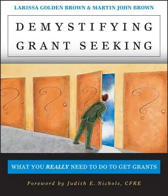 Entmystifizierung der Fördermittelakquise - Demystifying Grantseeking