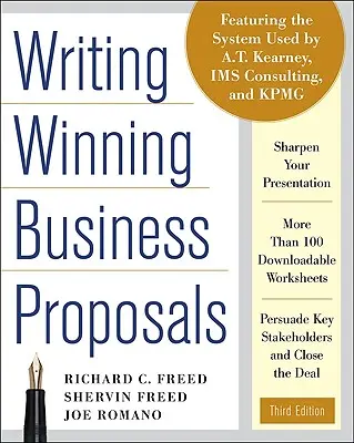 Writing Winning Business Proposals, Dritte Auflage - Writing Winning Business Proposals, Third Edition