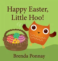 Frohe Ostern, Little Hoo! - Happy Easter, Little Hoo!