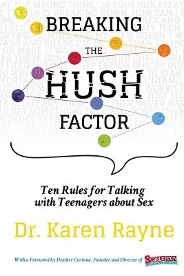Den Schweigefaktor brechen: Zehn Regeln für Gespräche mit Teenagern über Sex - Breaking the Hush Factor: Ten Rules for Talking with Teenagers about Sex