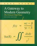 Ein Tor zur modernen Geometrie: Die Poincare-Halbebene: Die Poincare-Halbebene - A Gateway to Modern Geometry: The Poincare Half-Plane: The Poincare Half-Plane