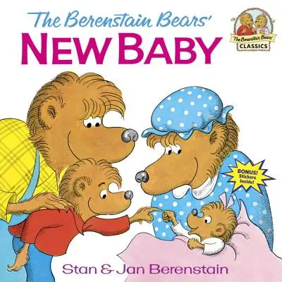 Das neue Baby der Berenstain-Bären - The Berenstain Bears' New Baby