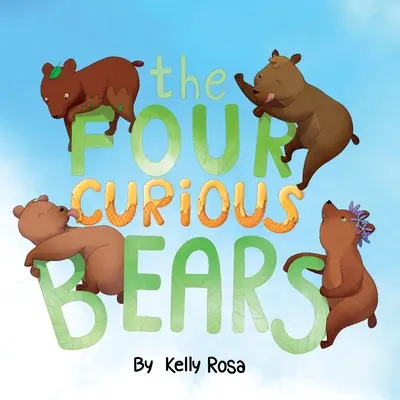 Die vier neugierigen Bären - The Four Curious Bears