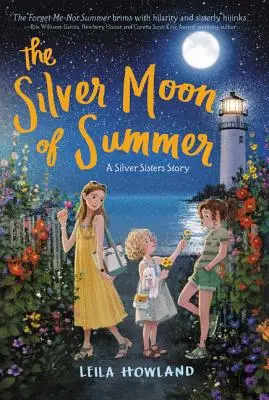 Der Silbermond des Sommers - The Silver Moon of Summer
