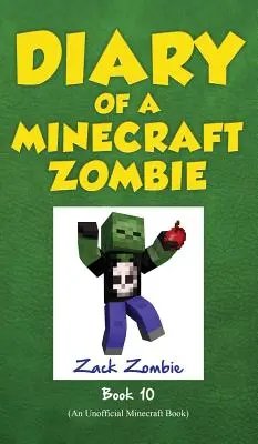 Tagebuch eines Minecraft-Zombies Buch 10: Ein fauler Apfel - Diary of a Minecraft Zombie Book 10: One Bad Apple
