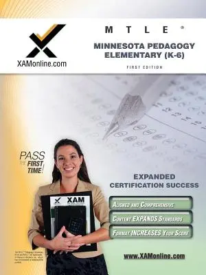 Mtle Minnesota Pädagogik: Elementary (K-6) Teacher Certification Test Prep Study Guide - Mtle Minnesota Pedagogy: Elementary (K-6) Teacher Certification Test Prep Study Guide