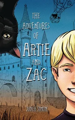 Die Abenteuer von Artie und Zac - The Adventures of Artie and Zac
