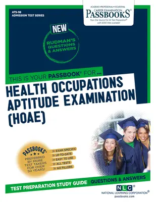 Eignungsprüfung für Gesundheitsberufe (Hoae), 98 - Health Occupations Aptitude Examination (Hoae), 98