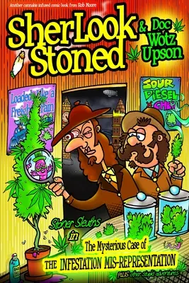 Sherlook Stoned und Wotz Upson - Sherlook Stoned and Wotz Upson