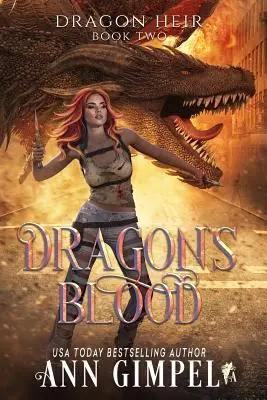 Das Blut des Drachen: Dystopische Fantasy - Dragon's Blood: Dystopian Fantasy