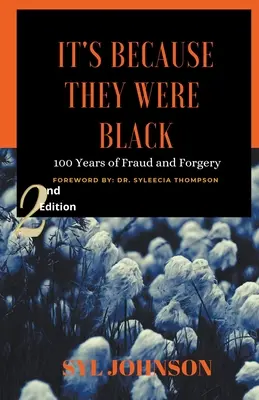 Nur weil sie schwarz waren: 100 Jahre Betrug und Fälschung - It's Because They Were Black: 100 Years of Fraud and Forgery