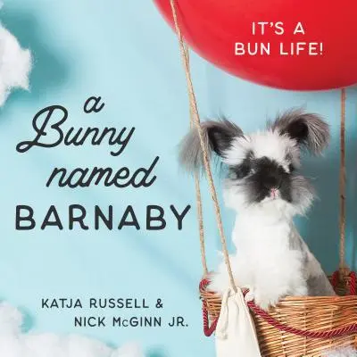 Ein Hase namens Barnaby: Das Leben ist ein Brötchen - A Bunny Named Barnaby: It's a Bun Life