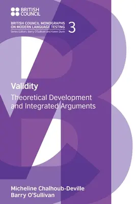 Gültigkeit: Theoretische Entwicklung und integrierte Argumente - Validity: Theoretical Development and Integrated Arguments