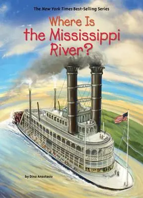 Wo liegt der Mississippi? - Where Is the Mississippi River?