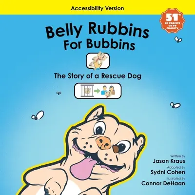 Belly Rubbins For Bubbins- (Barrierefreie Version) - Belly Rubbins For Bubbins- (Accessibility Version)