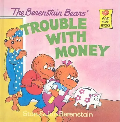 Die Berenstain-Bären: Der Ärger mit dem Geld - The Berenstain Bears' Trouble with Money